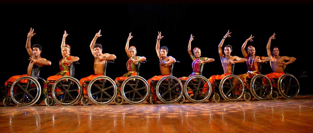 Healing With the Arts | Ability Unlimited Foundation | Foundation for