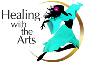 Healing with the Arts logo