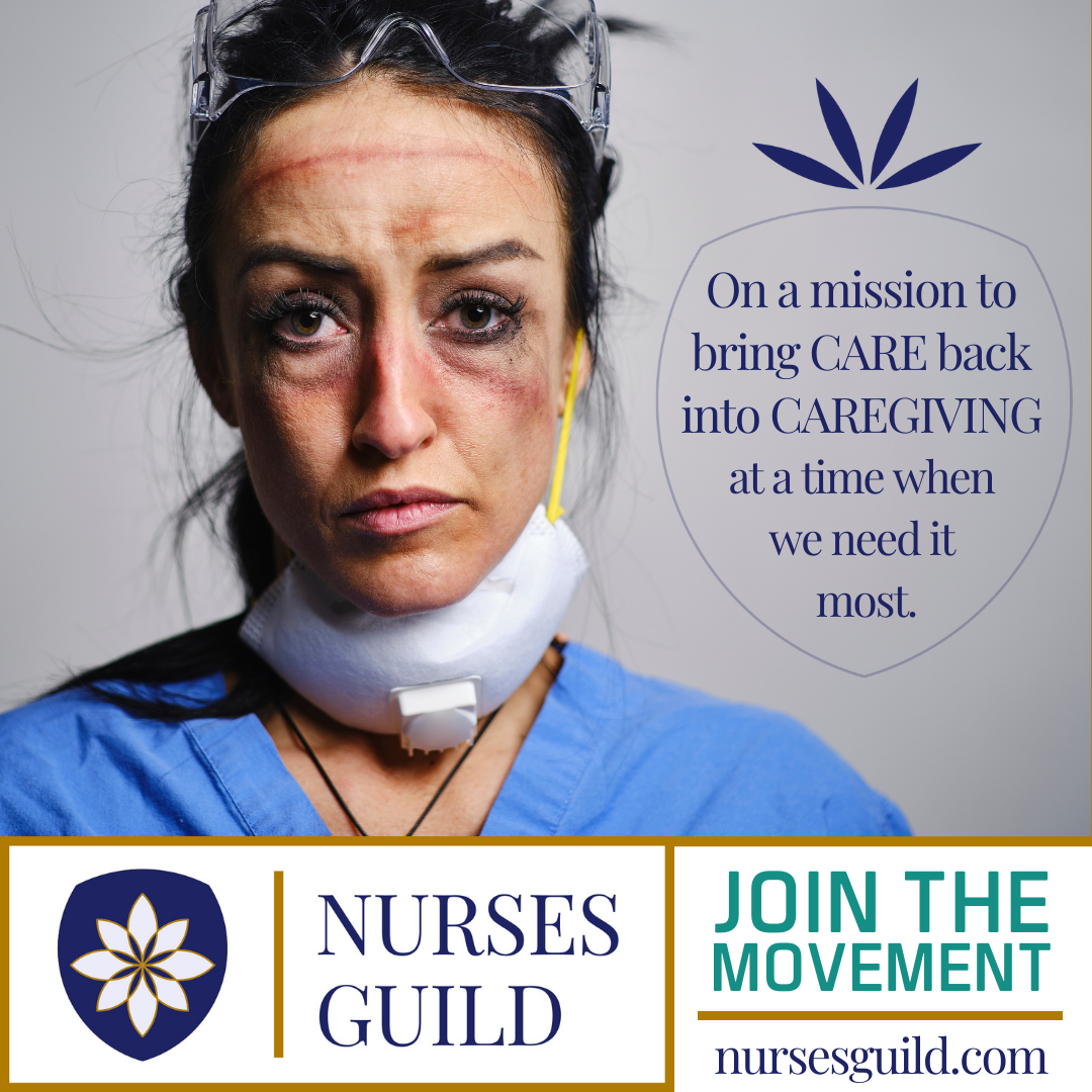 Featured image for “Announcing the Nurses Guild”