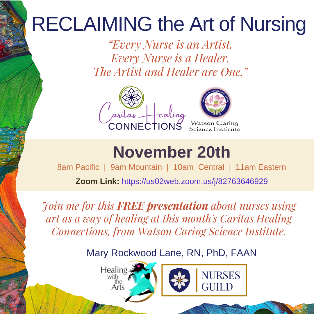 Featured image for “Nurses Using Art as Healing | Free Presentation 11.20.21”